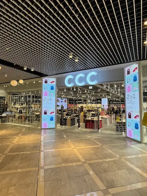 OC Varyáda, Karlovy Vary