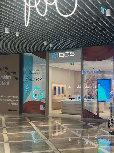 OC Varyáda, Karlovy Vary